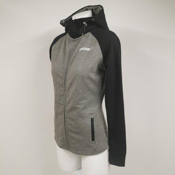 Gymshark Full Zip Hoodie - Picture 5 of 7